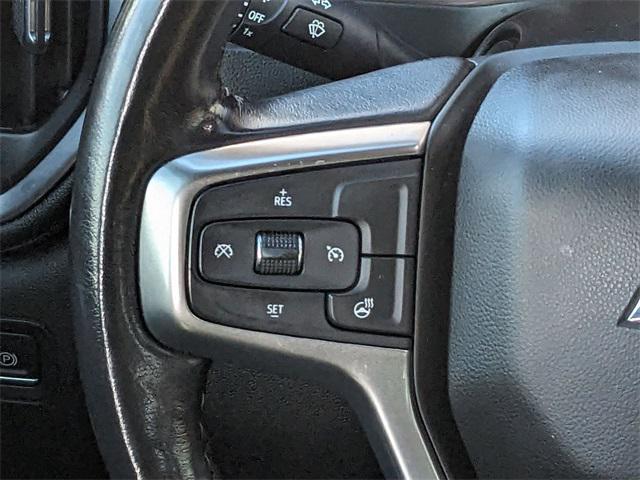 used 2021 Chevrolet Silverado 1500 car, priced at $29,342