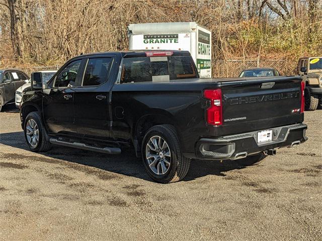 used 2021 Chevrolet Silverado 1500 car, priced at $29,342