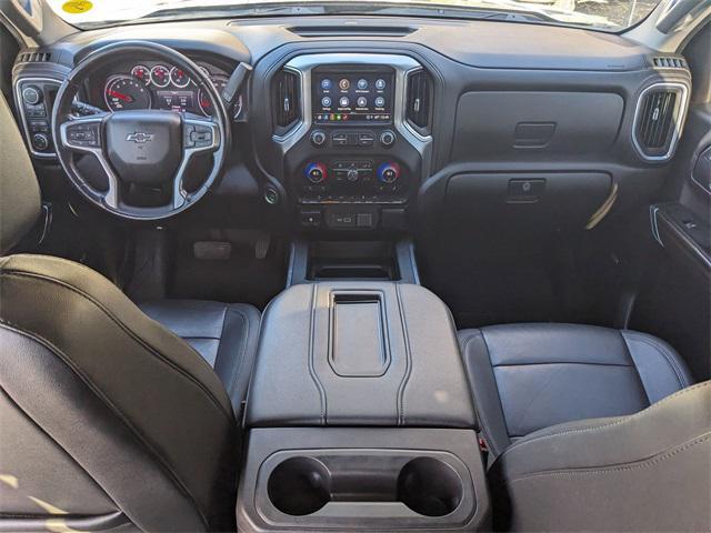 used 2021 Chevrolet Silverado 1500 car, priced at $29,342