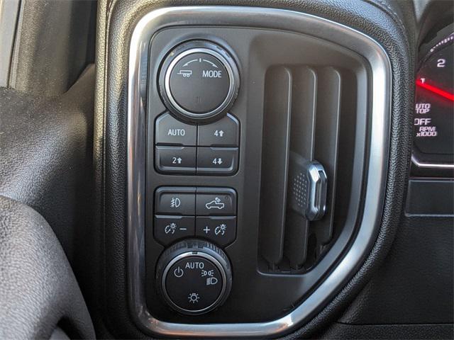 used 2021 Chevrolet Silverado 1500 car, priced at $29,342