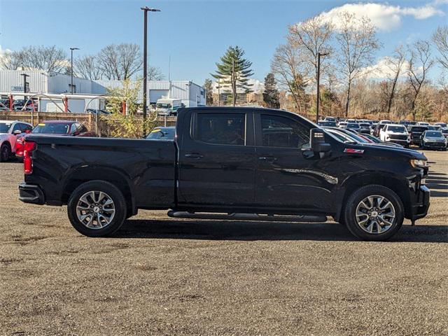 used 2021 Chevrolet Silverado 1500 car, priced at $29,342