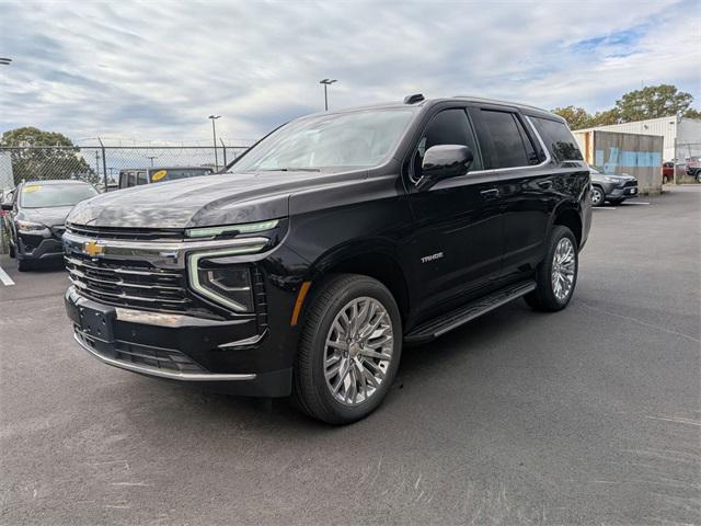 new 2026 Chevrolet Tahoe car, priced at $67,820