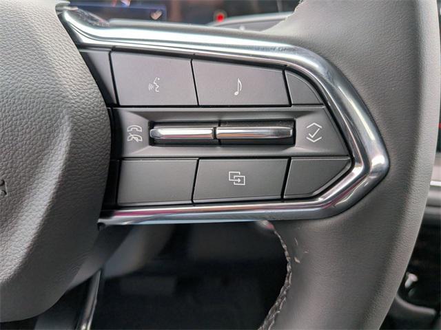 new 2026 Chevrolet Tahoe car, priced at $67,820