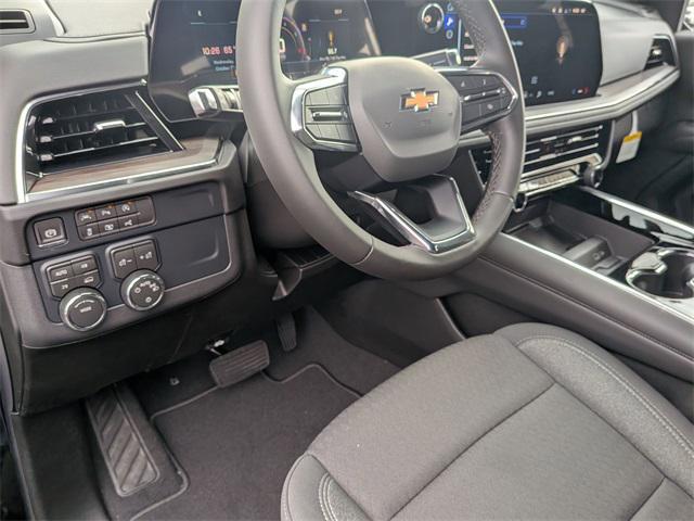 new 2026 Chevrolet Tahoe car, priced at $67,820