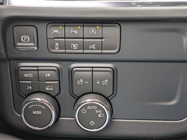 new 2026 Chevrolet Tahoe car, priced at $67,820