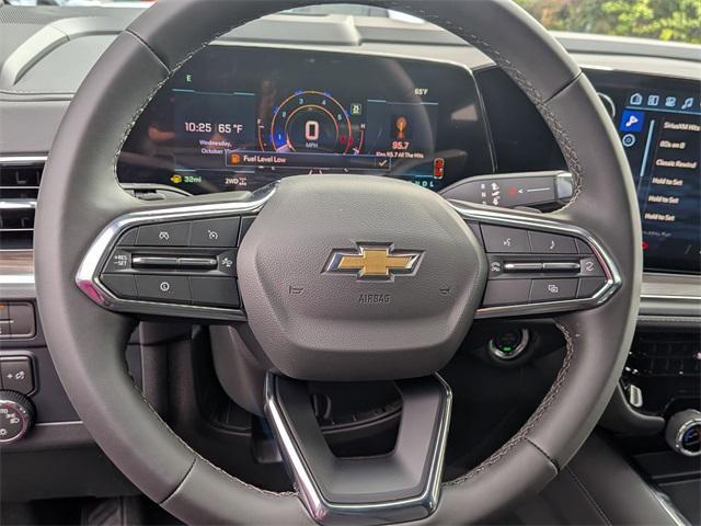 new 2026 Chevrolet Tahoe car, priced at $67,820