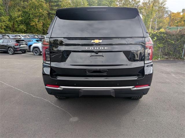 new 2026 Chevrolet Tahoe car, priced at $67,820