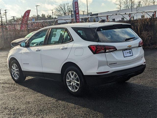 used 2022 Chevrolet Equinox car, priced at $20,000