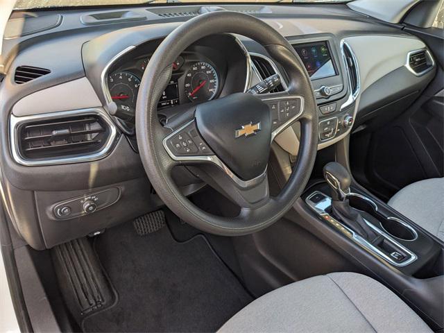 used 2022 Chevrolet Equinox car, priced at $20,000