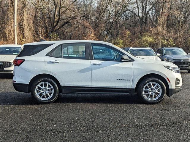 used 2022 Chevrolet Equinox car, priced at $20,000