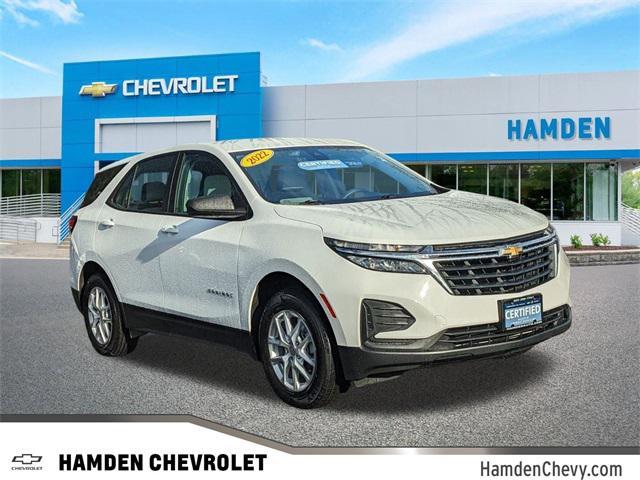 used 2022 Chevrolet Equinox car, priced at $20,000