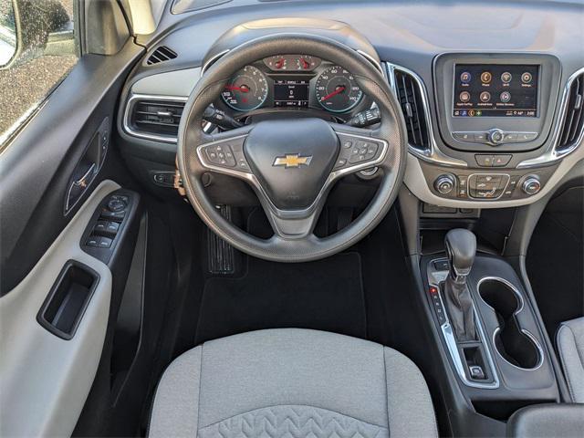 used 2022 Chevrolet Equinox car, priced at $20,000