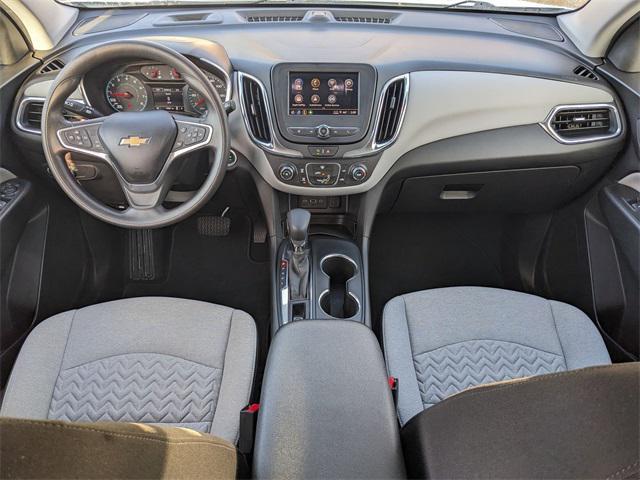 used 2022 Chevrolet Equinox car, priced at $20,000