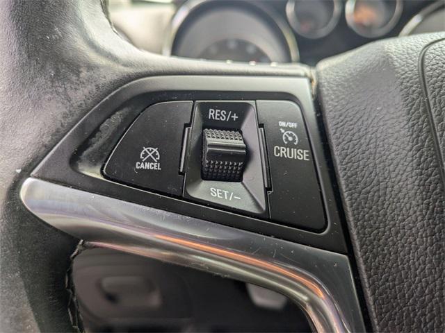used 2015 Buick Encore car, priced at $9,800