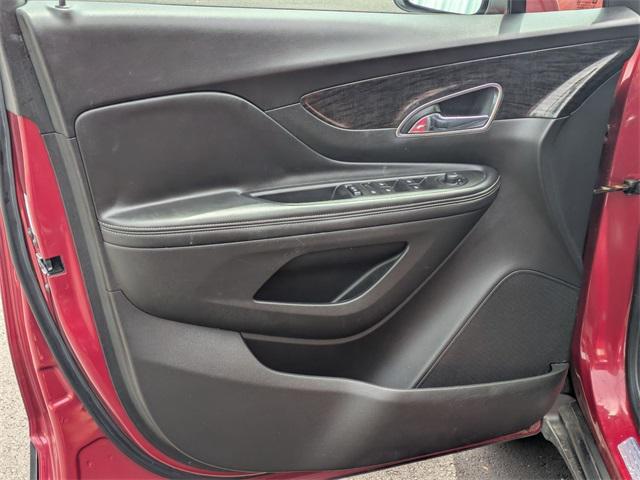 used 2015 Buick Encore car, priced at $9,800