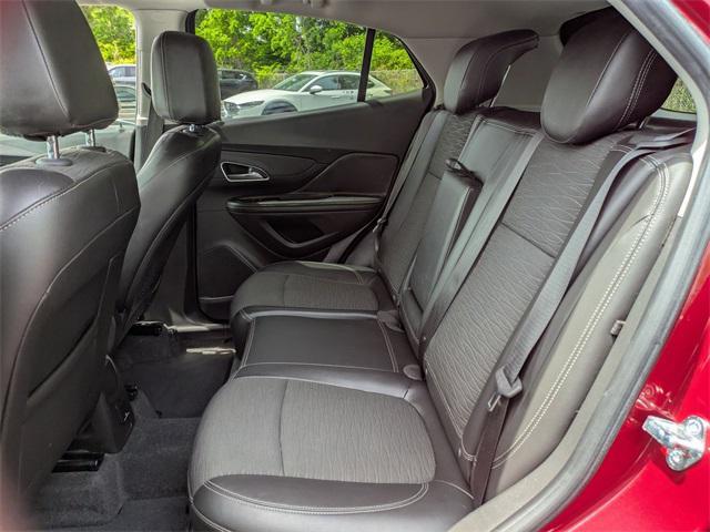 used 2015 Buick Encore car, priced at $9,800