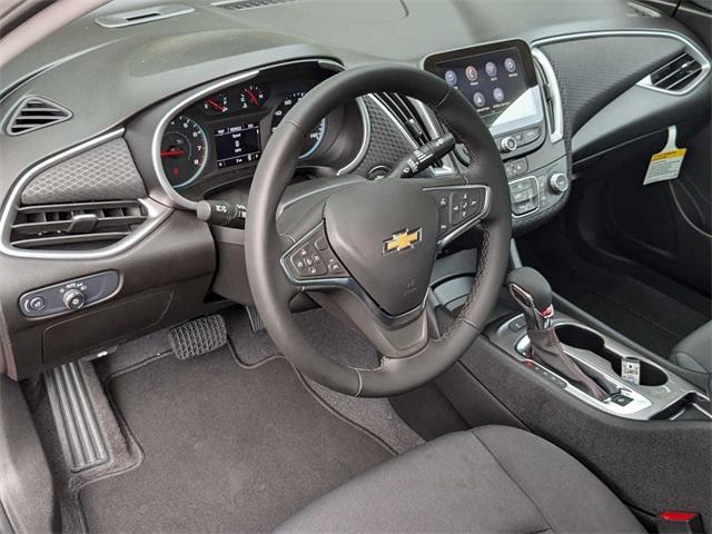 new 2024 Chevrolet Malibu car, priced at $27,840