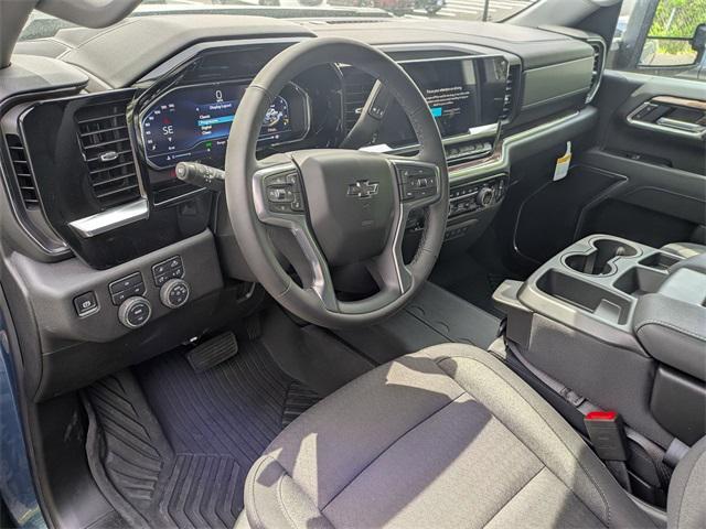 new 2025 Chevrolet Silverado 2500 car, priced at $66,350