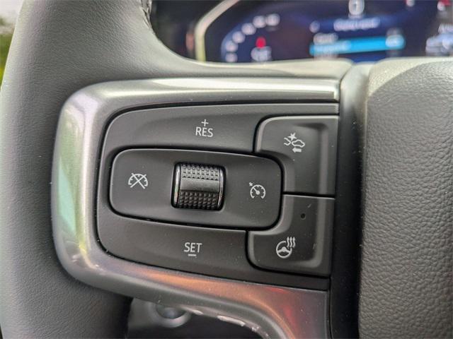 new 2025 Chevrolet Silverado 2500 car, priced at $66,350