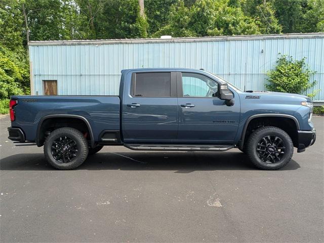 new 2025 Chevrolet Silverado 2500 car, priced at $66,350