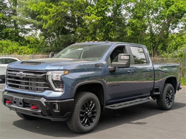 new 2025 Chevrolet Silverado 2500 car, priced at $66,350