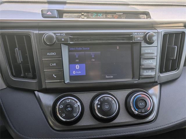 used 2015 Toyota RAV4 car, priced at $10,243
