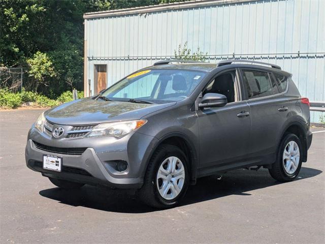 used 2015 Toyota RAV4 car, priced at $10,243