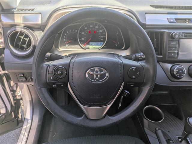 used 2015 Toyota RAV4 car, priced at $10,243
