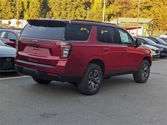 new 2024 Chevrolet Tahoe car, priced at $73,650