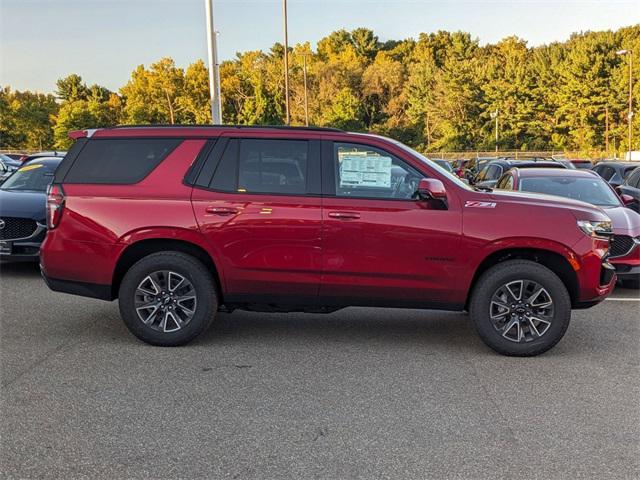 new 2024 Chevrolet Tahoe car, priced at $73,650