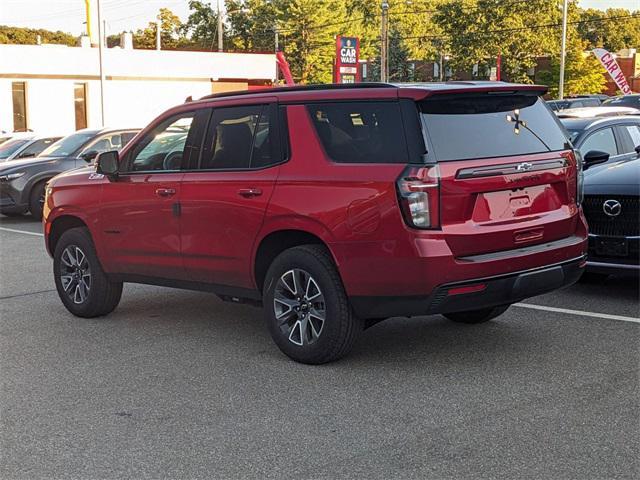 new 2024 Chevrolet Tahoe car, priced at $73,650