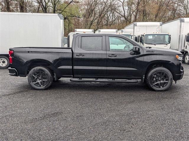 new 2024 Chevrolet Silverado 1500 car, priced at $67,345