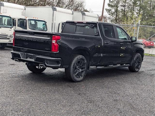 new 2024 Chevrolet Silverado 1500 car, priced at $67,345