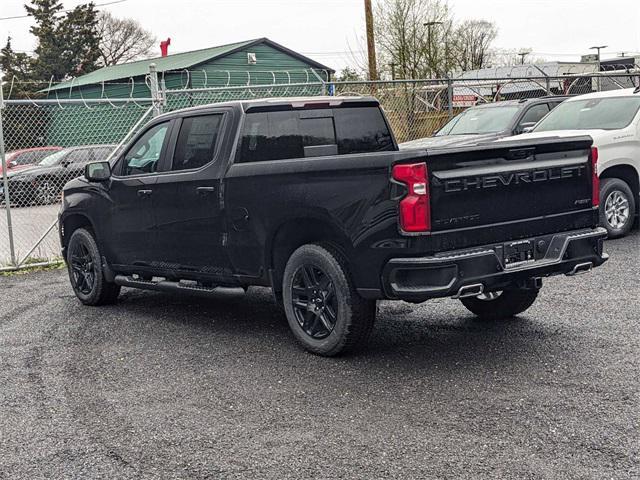 new 2024 Chevrolet Silverado 1500 car, priced at $67,345