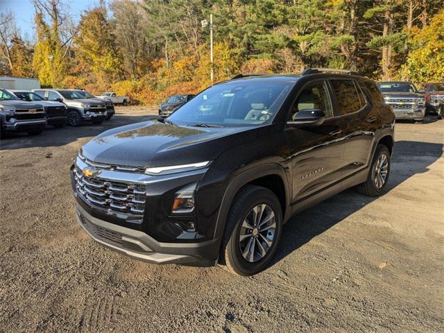 new 2025 Chevrolet Equinox car, priced at $33,230