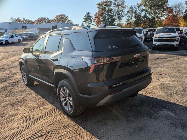 new 2025 Chevrolet Equinox car, priced at $33,230