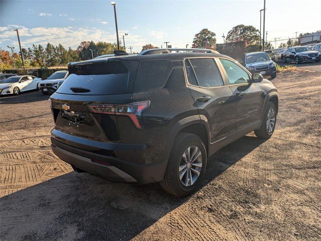 new 2025 Chevrolet Equinox car, priced at $33,230