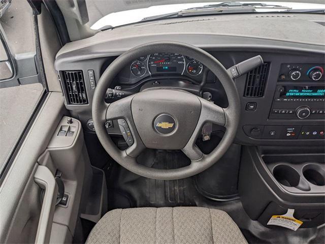 new 2025 Chevrolet Express 2500 car, priced at $47,140