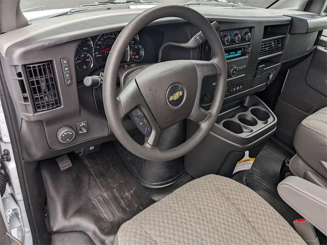 new 2025 Chevrolet Express 2500 car, priced at $47,140