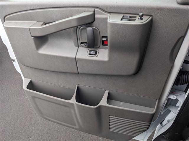 new 2025 Chevrolet Express 2500 car, priced at $47,140