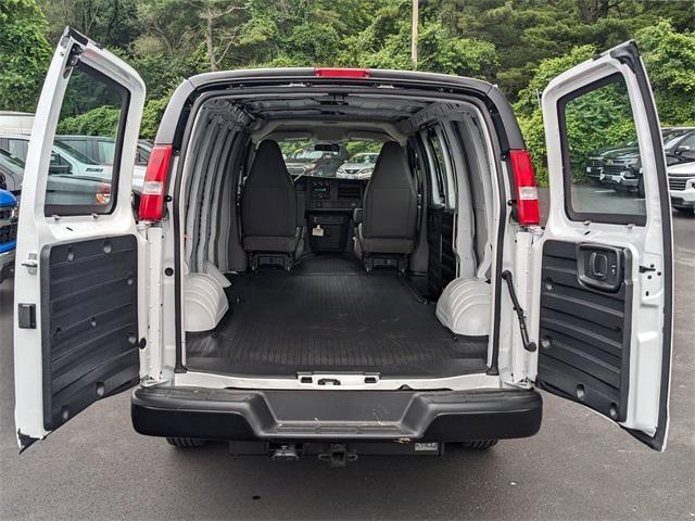 new 2025 Chevrolet Express 2500 car, priced at $47,140
