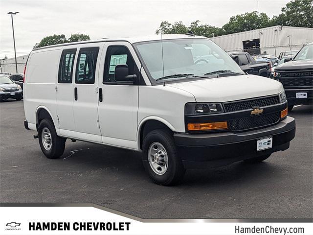 new 2025 Chevrolet Express 2500 car, priced at $47,140