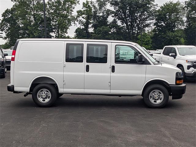 new 2025 Chevrolet Express 2500 car, priced at $47,140