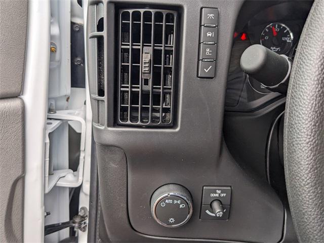 new 2025 Chevrolet Express 2500 car, priced at $47,140