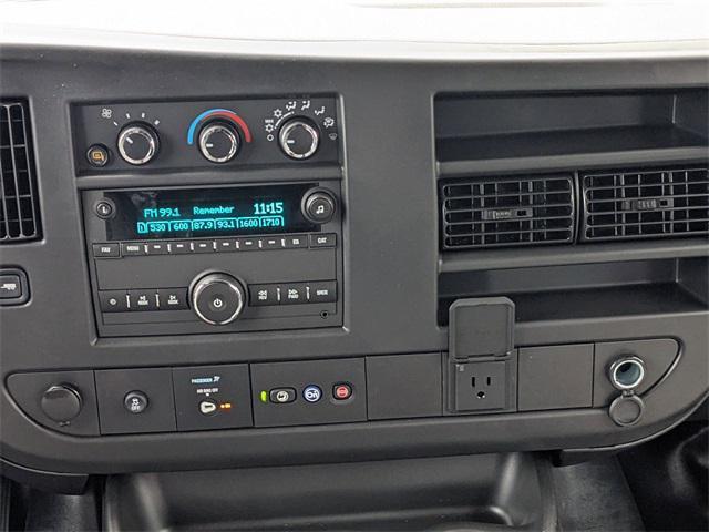 new 2025 Chevrolet Express 2500 car, priced at $47,140