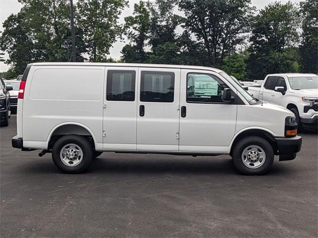 new 2025 Chevrolet Express 2500 car, priced at $47,140
