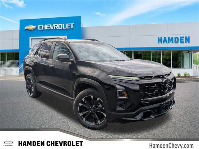 new 2026 Chevrolet Equinox car, priced at $40,165