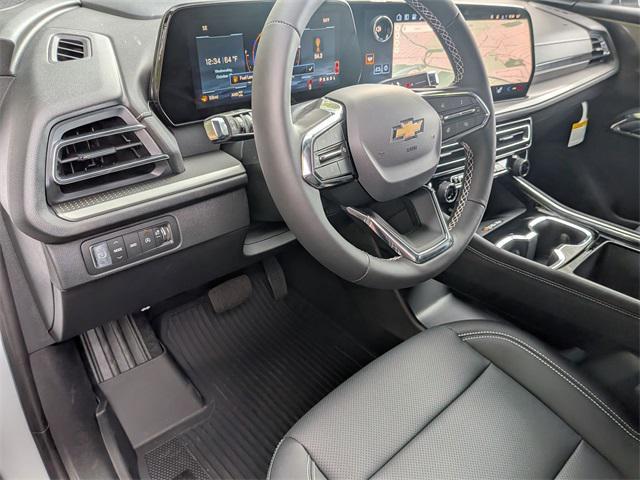 new 2026 Chevrolet Traverse car, priced at $47,345