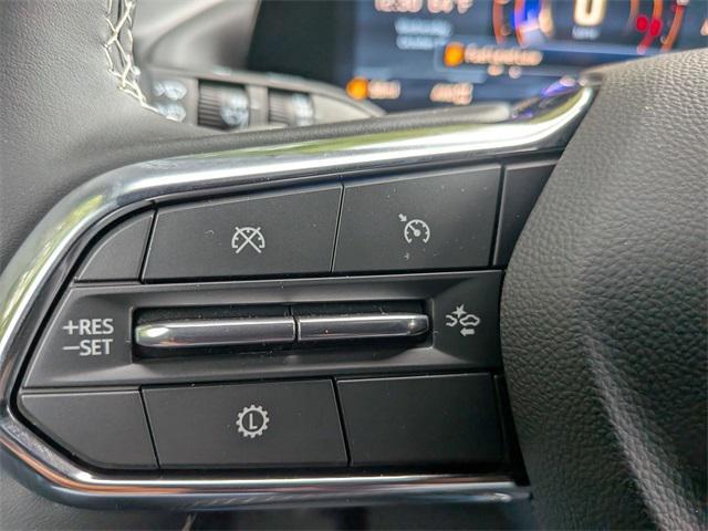 new 2026 Chevrolet Traverse car, priced at $47,345