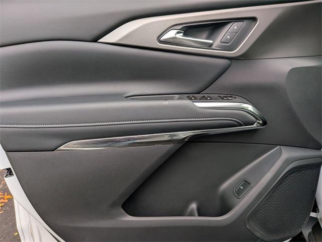 new 2026 Chevrolet Traverse car, priced at $47,345